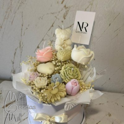 Bouquet Cilindro